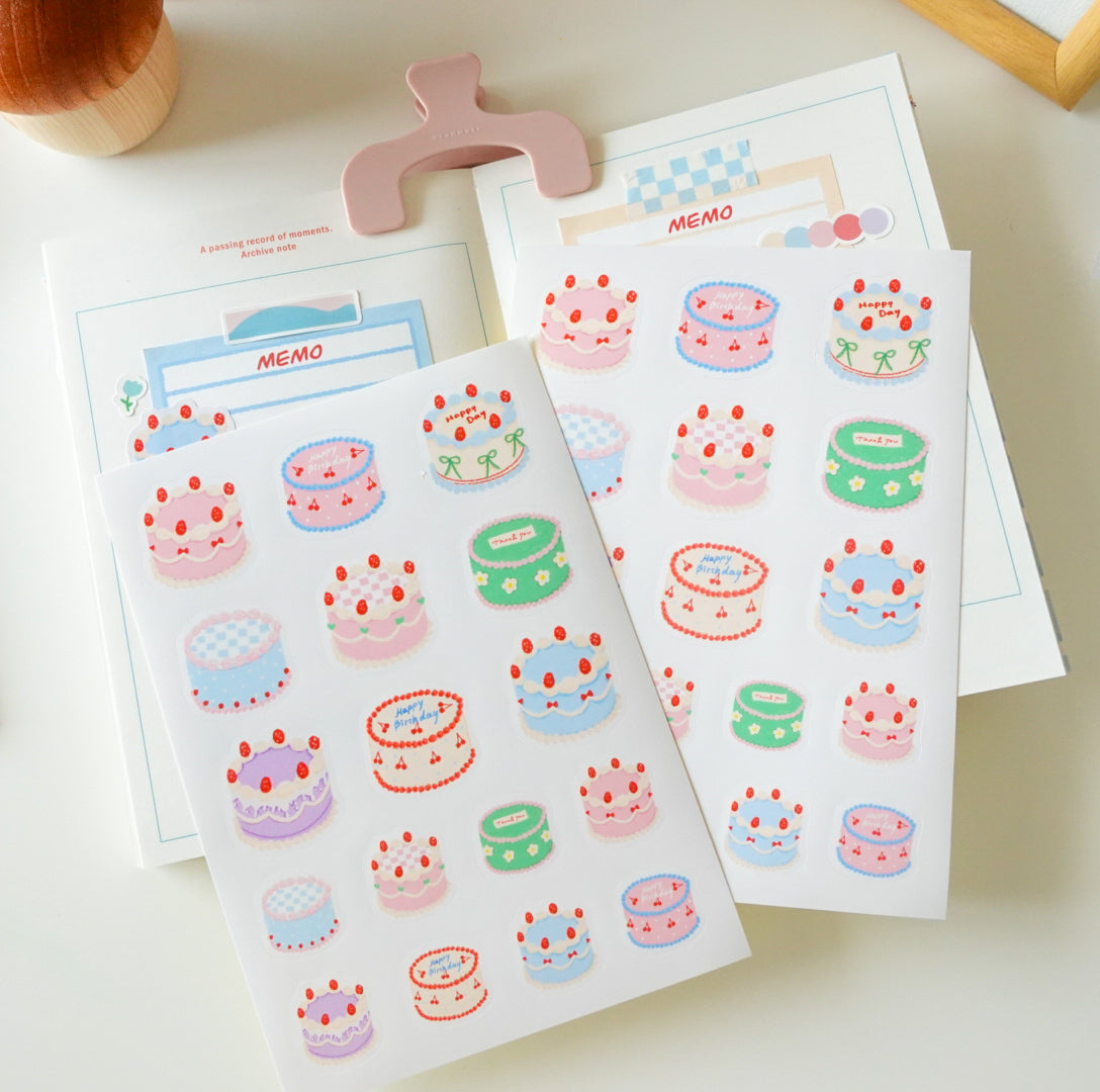 STICKER – Asannu shop