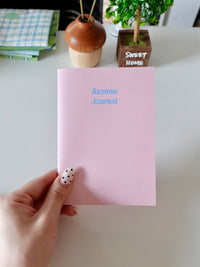 Asahi Journal - Pink