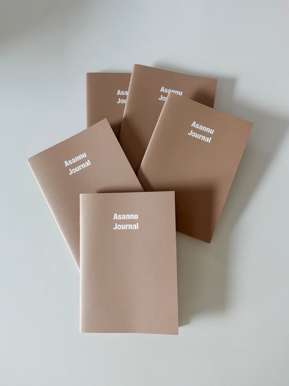 Asannu journal - Blown