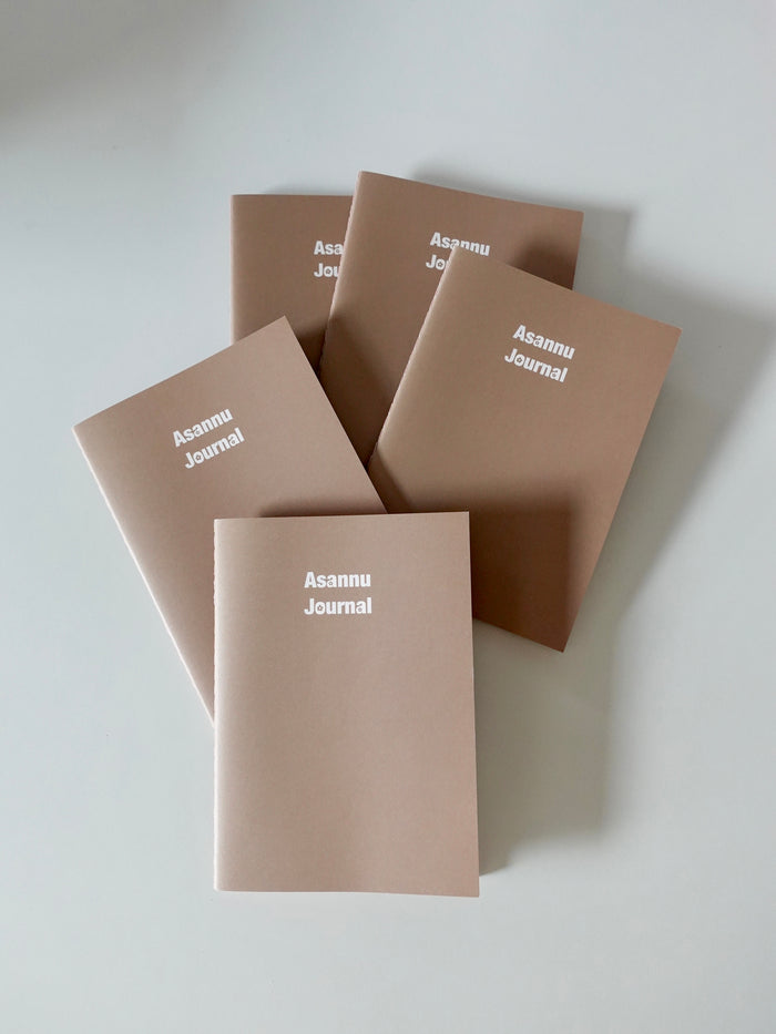 Asannu journal - Blown