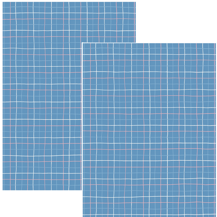 Design Paper - Spring grid