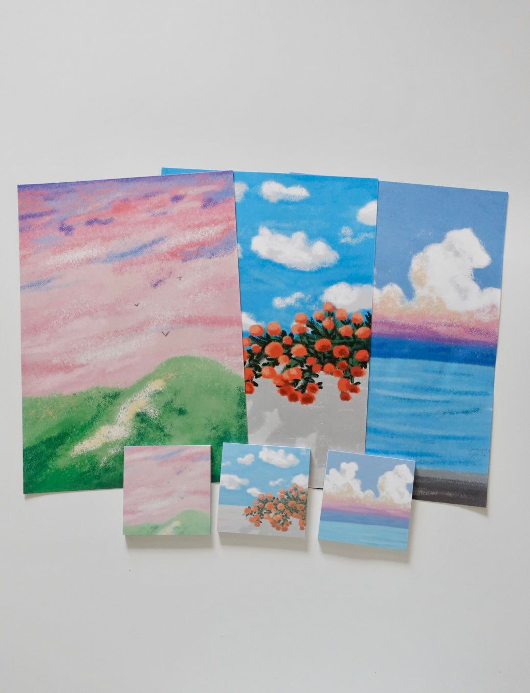 【先行販売】Landscape Set