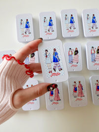 Girls Sticker set 01
