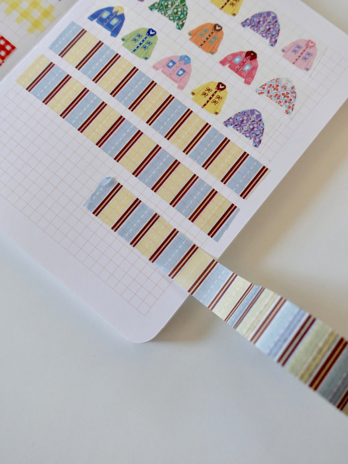 Masking tape - Shima shima