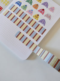Masking tape - Shima shima
