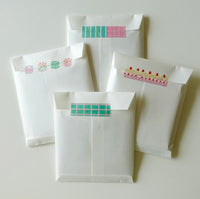Masking tape - Green grid
