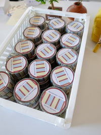 Masking tape - Shima shima