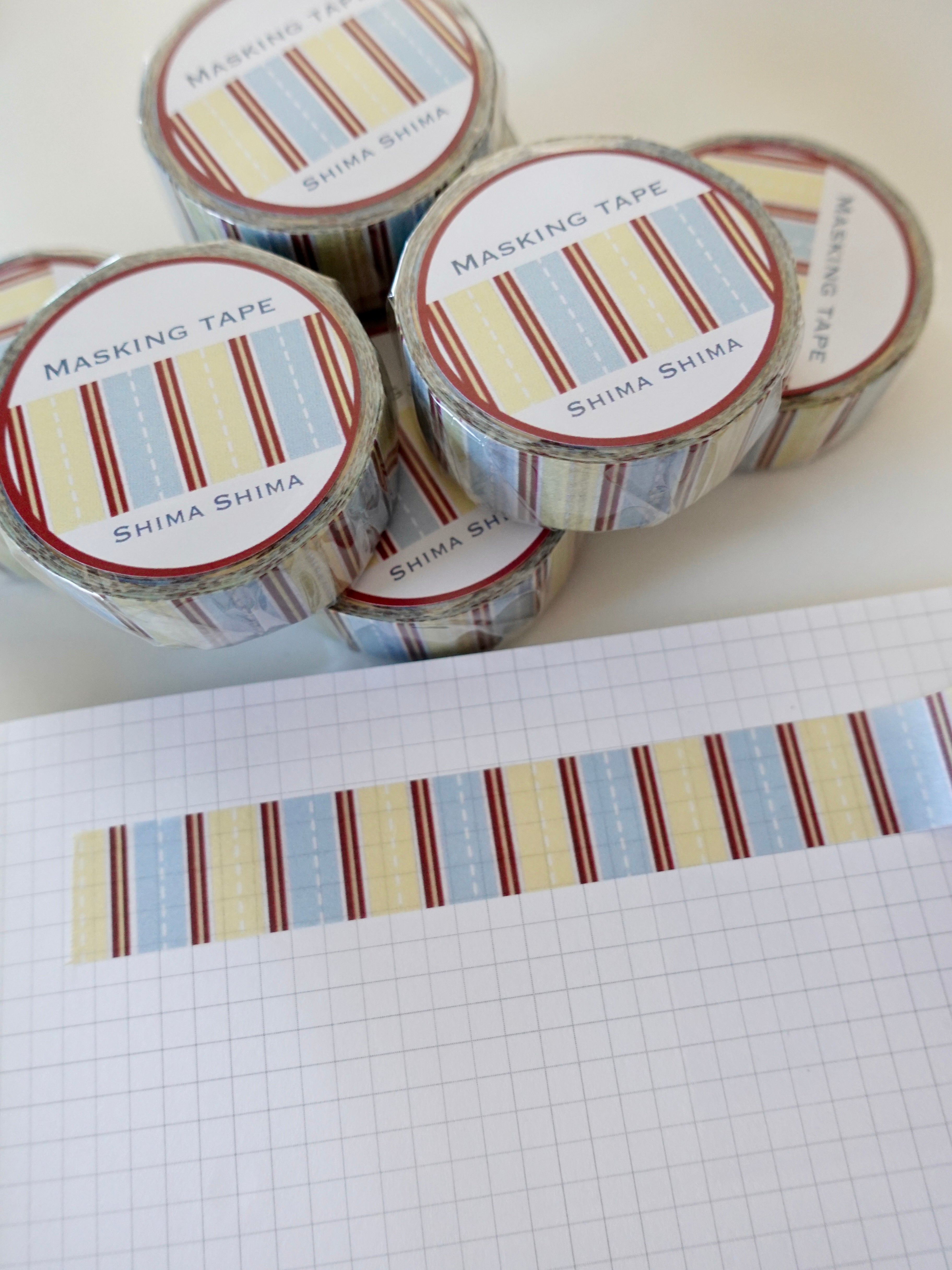 MASKING TAPE – Asannu shop