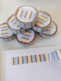 Masking tape - Shima shima