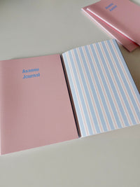 Asahi Journal - Pink