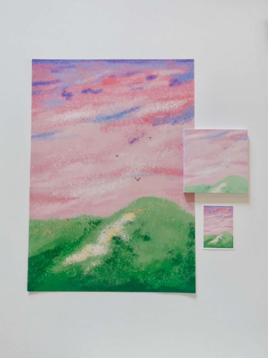 【先行販売】Landscape Set