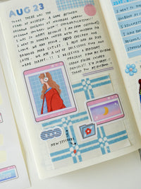 Sticker - PC Folders