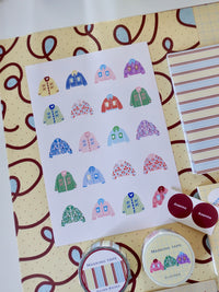 Sticker - clothes