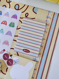 ［先行販売］Mellow Butter Summer Set
