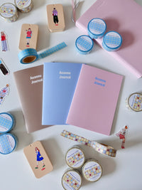 Asahi Journal - Pink