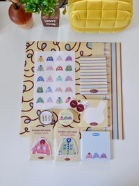 ［先行販売］Mellow Butter Summer Set