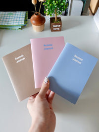 Asahi Journal - Pink