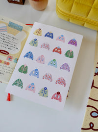 Sticker - clothes