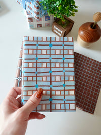 Design Paper - Pop light blue