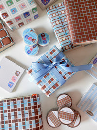 Masking tape - Packages2