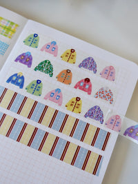 Masking tape - Shima shima