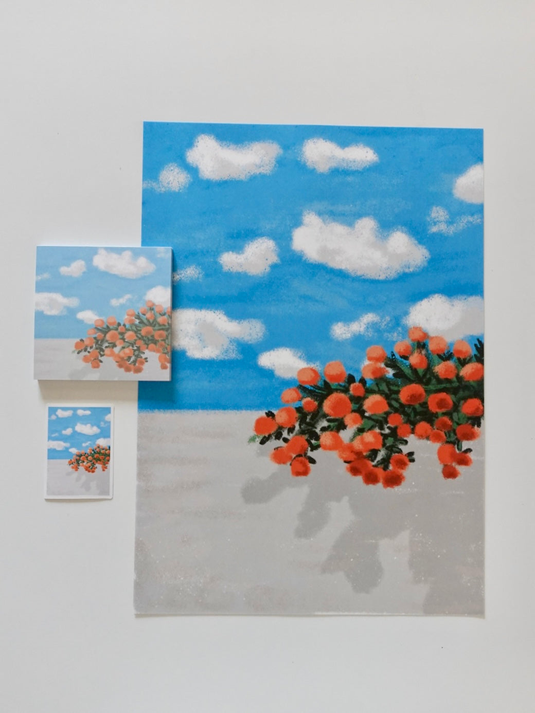 【先行販売】Landscape Set