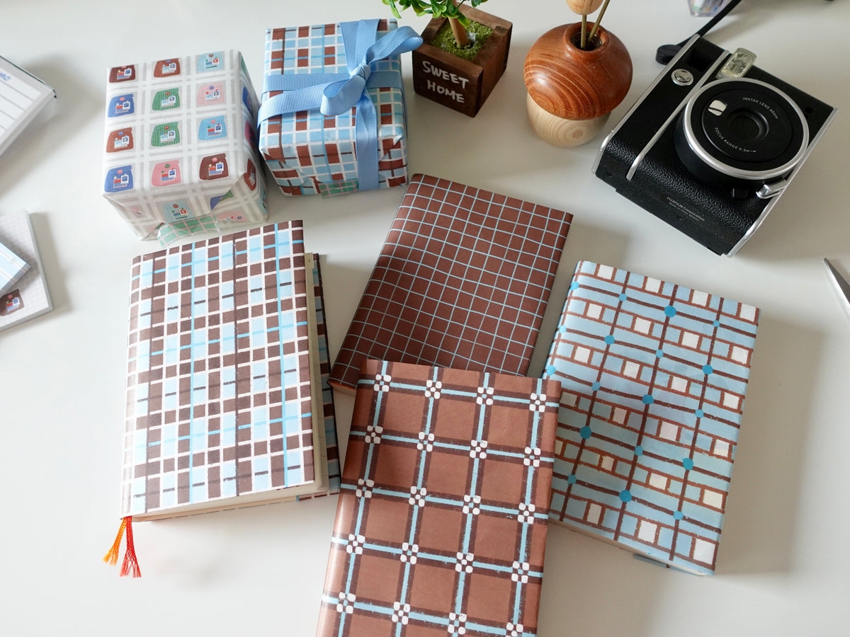 Design Paper - Gray package