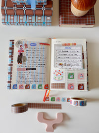 Notepad - gray package