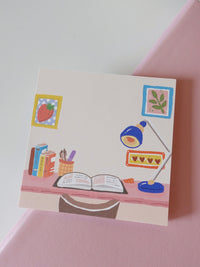 Notepad - desk
