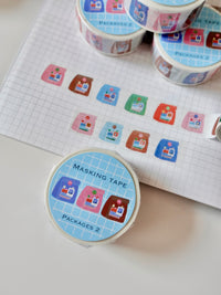 Masking tape - Packages2