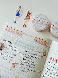 Girls Sticker set 01