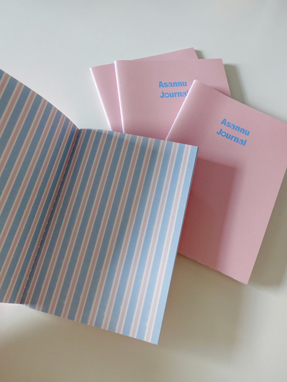 Asahi Journal - Pink
