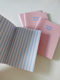 Asahi Journal - Pink