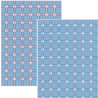 Design Paper - Blossom Minsa pattern