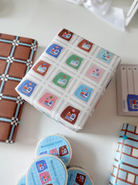 Design Paper - Gray package