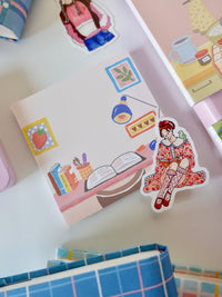 Notepad - desk