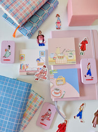 Notepad - desk