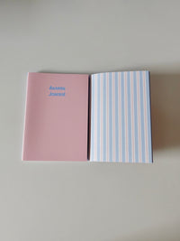 Asahi Journal - Pink