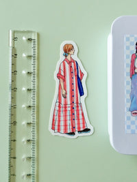 Girls Sticker set 01