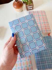 Design Paper - Blossom Minsa pattern