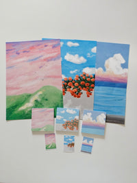 【先行販売】Landscape Set
