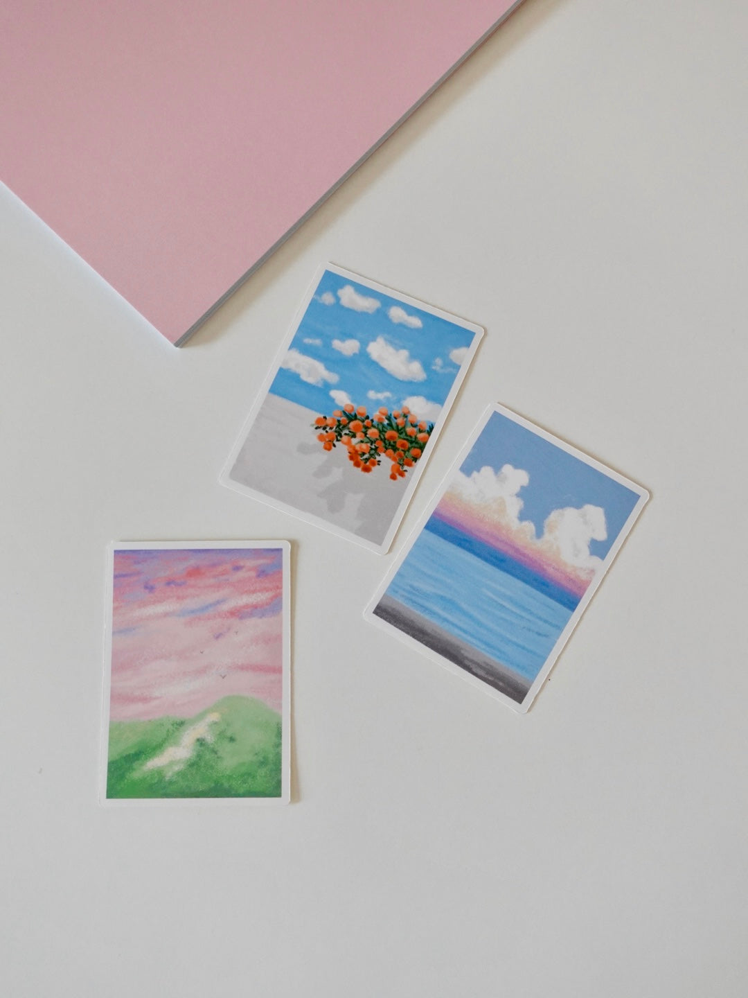 【先行販売】Landscape Set