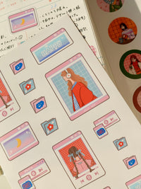 Sticker - PC Folders