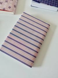 Design Paper - dusty pink stripes