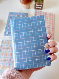 Design Paper - Spring grid