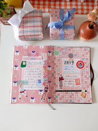 Notepad - white package