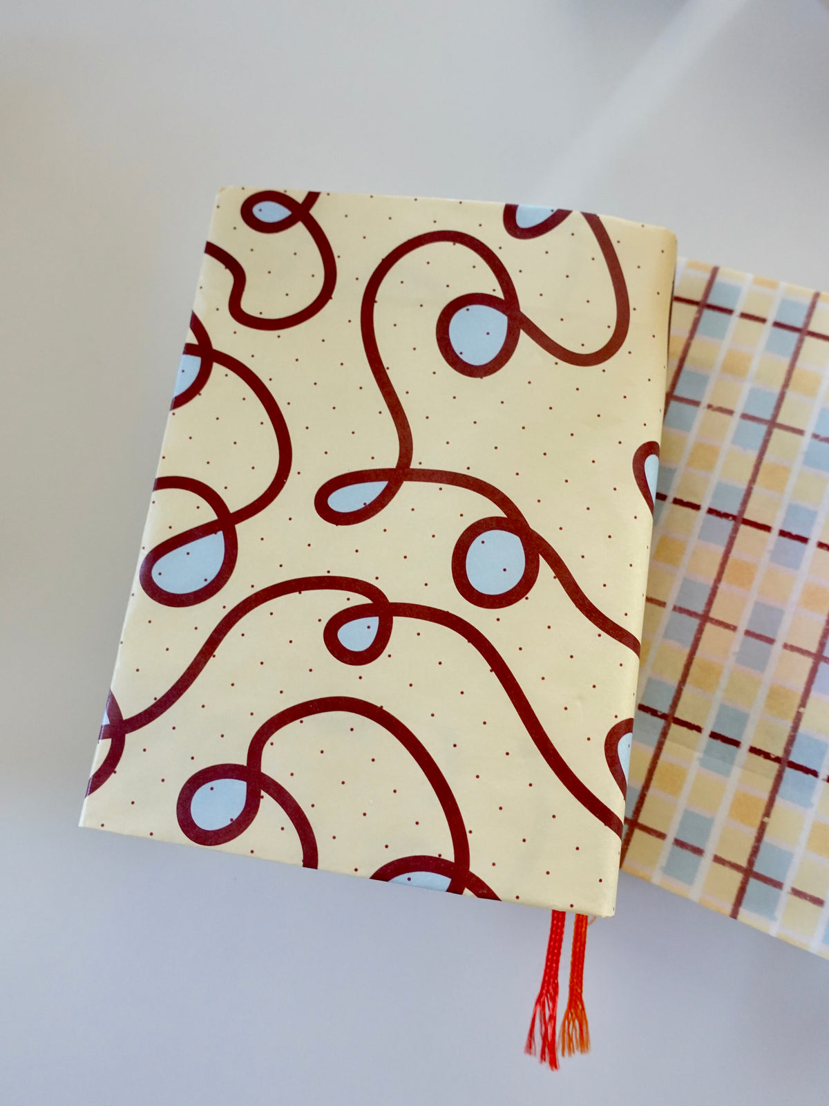 Design Paper - Kuru-kuru butter yellow