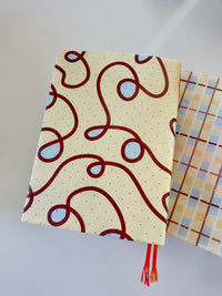 Design Paper - Kuru-kuru butter yellow
