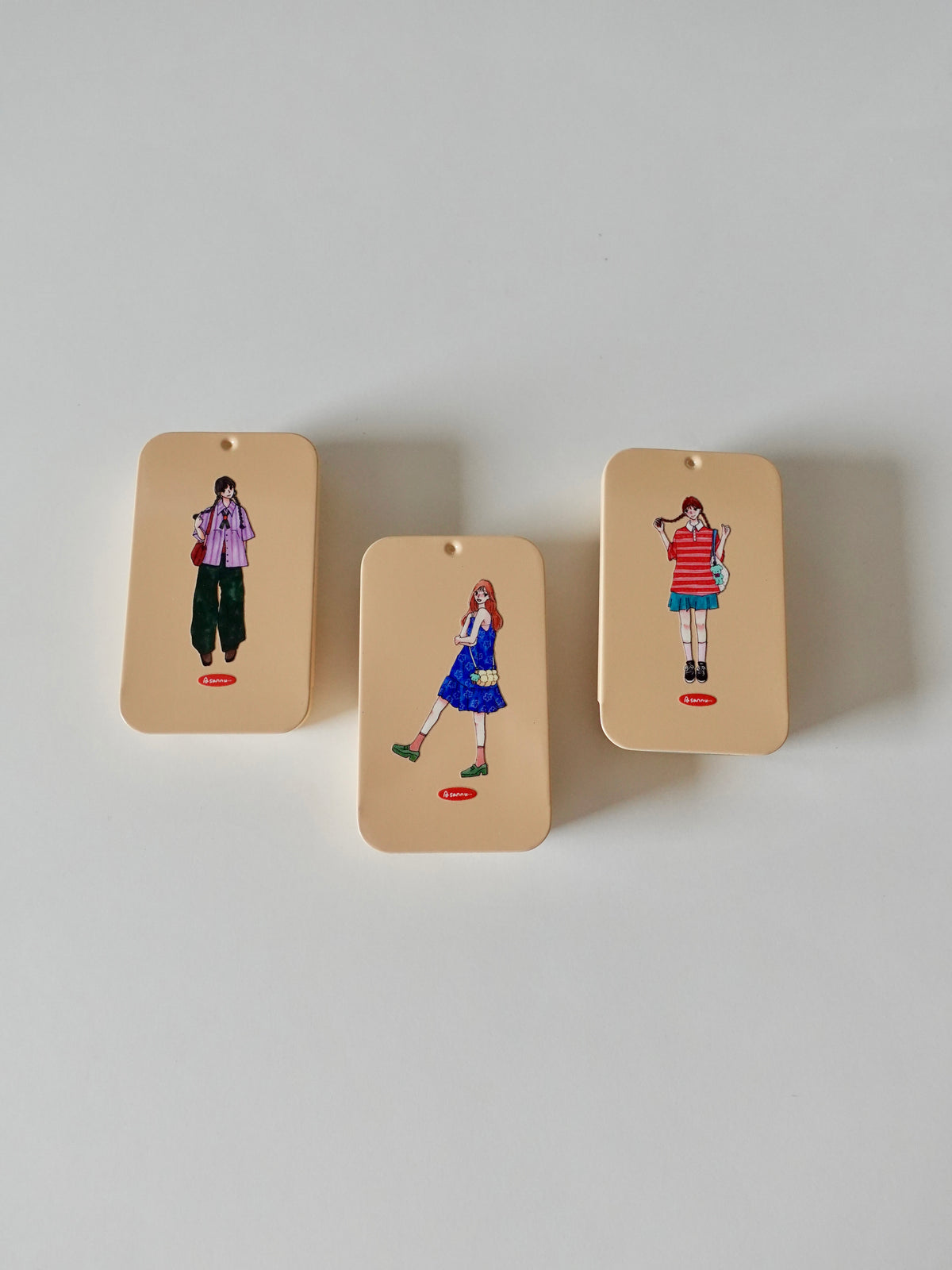 Girls Sticker set 04