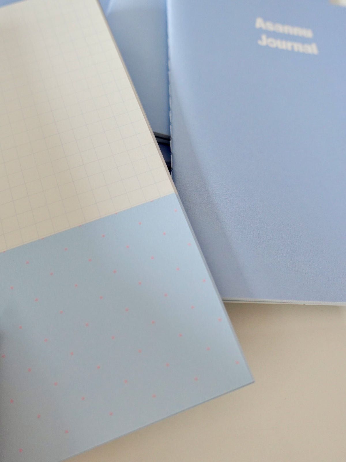 Morning journal - Blue